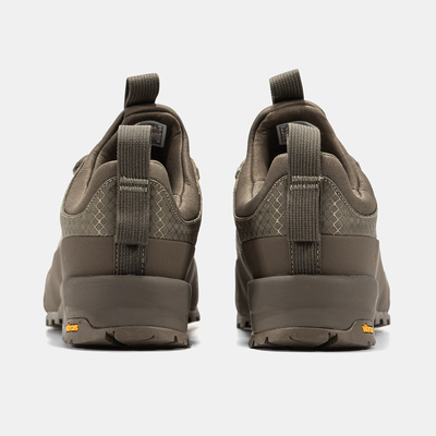 Кроссовки The North Face Glenclyffe Low GTX Mushroom Grey / Mocha Brown (Коричневый) - фото 5 