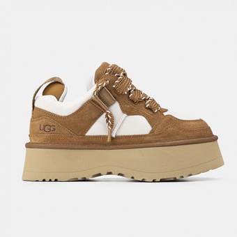 Кроссовки UGG Astromel Chestnut Fur