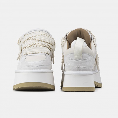 Кросівки UGG Astromel Jasmine (Бежевий) - фото 4 