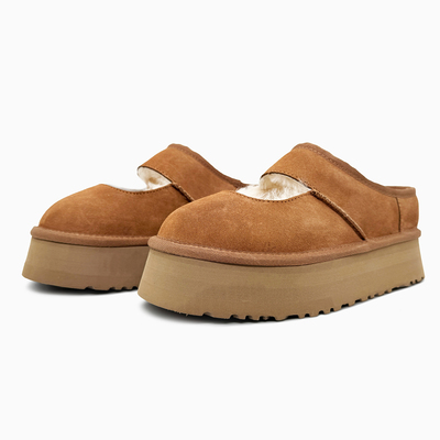 Кроссовки Ugg Bea Mary Jane Chestnut 1167612-CHE (Коричневый) - фото 2 