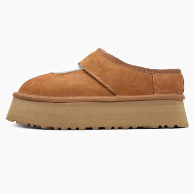 Кроссовки Ugg Bea Mary Jane Chestnut 1167612-CHE (Коричневый) - фото 4 