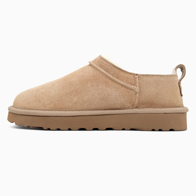Черевики Ugg Classic Micro Boot Beige  (Бежевий) - фото 4 