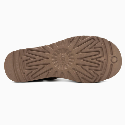 Черевики Ugg Classic Micro Boot Beige  (Бежевий) - фото 6 