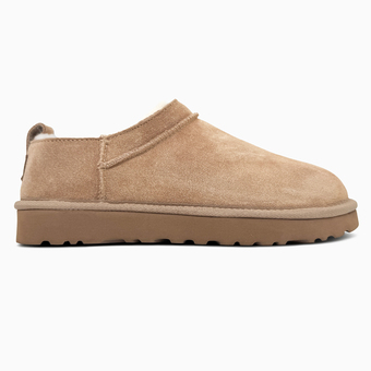 Зимове взуття Ugg Classic Micro Boot Beige