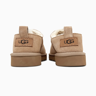 Черевики Ugg Classic Micro Boot Beige  (Бежевий) - фото 5 