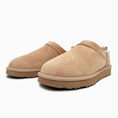 Черевики Ugg Classic Micro Boot Beige  (Бежевий) - фото 2 