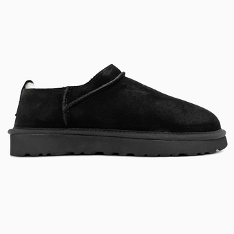 Зимняя обувь Ugg Classic Micro Boot Black
