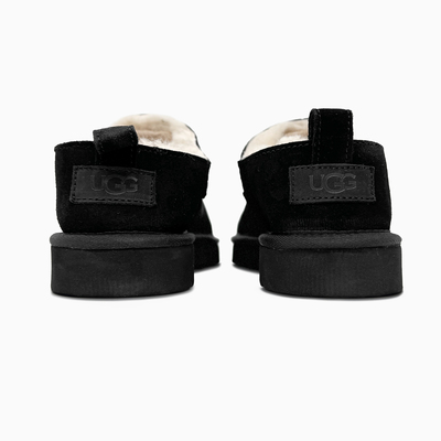 Черевики Ugg Classic Micro Boot Black (Чорний) - фото 5 