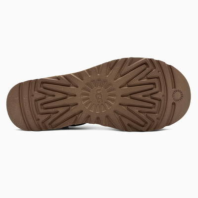 Черевики UGG Classic Micro Boot Chestnut (Коричневий) - фото 6 