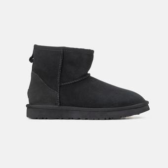 Зимняя обувь UGG Classic Mini Black