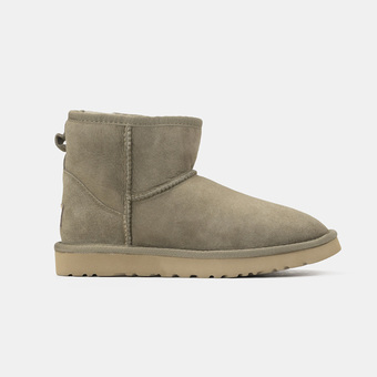 Зимняя обувь UGG Classic Mini Khaki