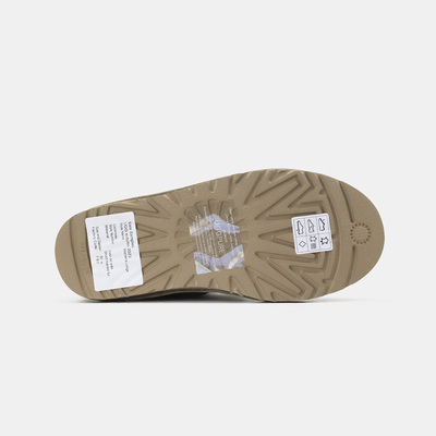 Черевики UGG Classic Mini Khaki (Хакі) - фото 4 