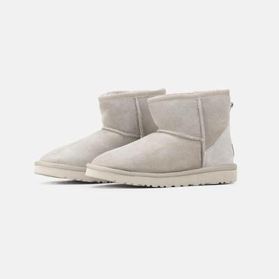 Черевики UGG Classic Mini Light Grey (Сірий) - фото 2 