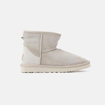 Зимняя обувь UGG Classic Mini Light Grey