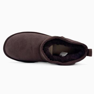 Черевики UGG Classic Ultra Mini Platform XL Brown (Коричневий) - фото 3 