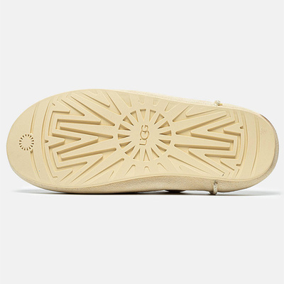 Мюлі UGG Elea Slip-On Buttercup 1171390-PBT (Бежевий) - фото 5 