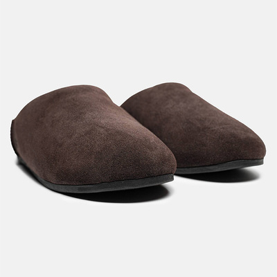 Мюлі UGG Elea Slip-On Cocoa (Коричневий) - фото 2 