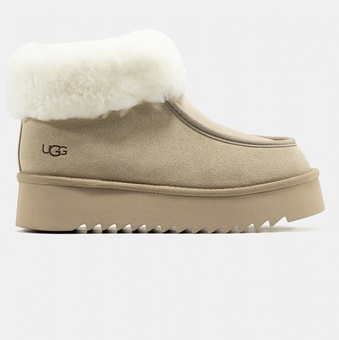Зимове взуття UGG Funkette Beige