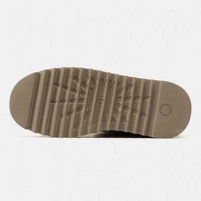 Черевики UGG Funkette Beige (Бежевий) - фото 6 