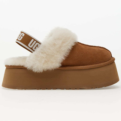 Мюлі UGG Funkette Chestnut 1113474-CHE (Коричневий) - фото 4 
