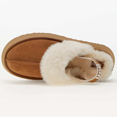 Мюлі UGG Funkette Chestnut 1113474-CHE (Коричневий) - фото 3 