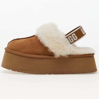 Зимове взуття UGG Funkette Chestnut