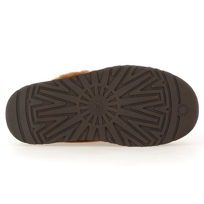 Мюлі UGG Funkette Slipper Burnt Cedar 1113474BCDR (Коричневий) - фото 6 
