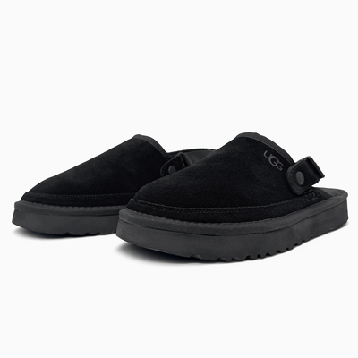 Мюлі UGG Goldencoast Clog Black (Чорний) - фото 2 