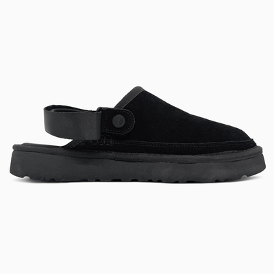 Мюлі UGG Goldencoast Clog Black (Чорний) - фото 4 