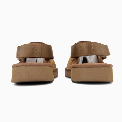 Мюлі UGG Goldencoast Clog Chestnut (Коричневий) - фото 5 