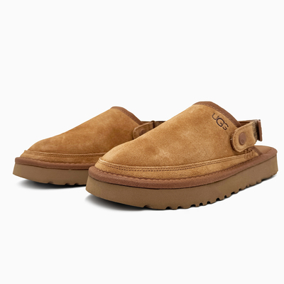 Мюлі UGG Goldencoast Clog Chestnut (Коричневий) - фото 2 