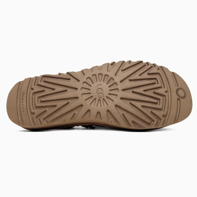 Мюлі UGG Goldencoast Clog Chestnut (Коричневий) - фото 6 