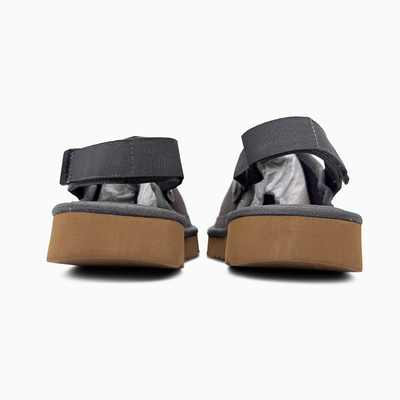 Мюлі UGG Goldencoast Clog Grey (Сірий) - фото 5 