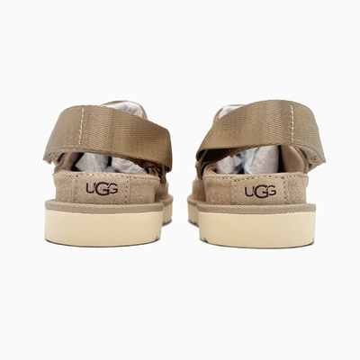 Мюлі UGG Goldenstar Clog Beige (Бежевий) - фото 5 