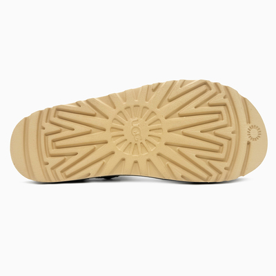 Мюлі UGG Goldenstar Clog Beige (Бежевий) - фото 6 