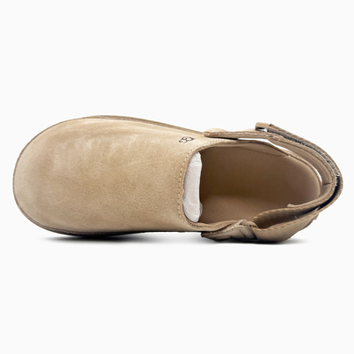 Мюлі UGG Goldenstar Clog Beige (Бежевий) - фото 3 