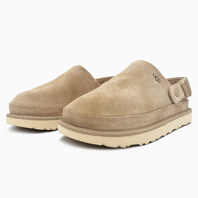 Мюлі UGG Goldenstar Clog Beige (Бежевий) - фото 2 