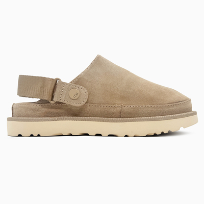 Мюлі UGG Goldenstar Clog Beige (Бежевий) - фото 4 