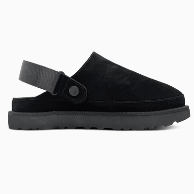 Мюлі Ugg Goldenstar Clog Black (Чорний) - фото 4 