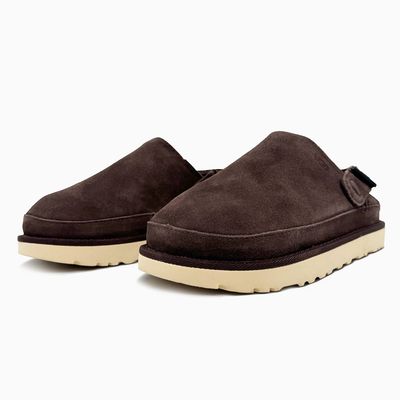 Сандалі Ugg Goldenstar Clog Brown (Коричневий) - фото 2 