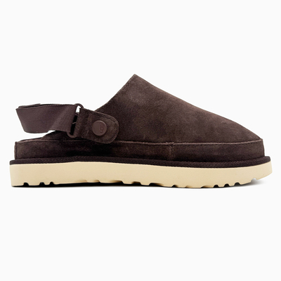 Сандалі Ugg Goldenstar Clog Brown (Коричневий) - фото 4 