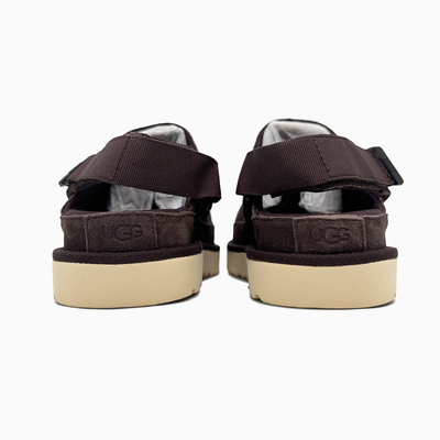 Сандалі Ugg Goldenstar Clog Brown (Коричневий) - фото 5 