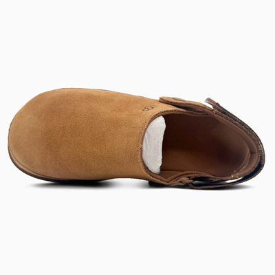 Сандалі UGG Goldenstar Clog Chestnut (Коричневий) - фото 3 