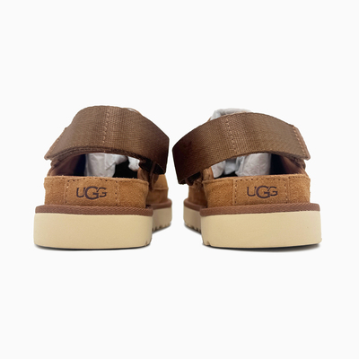 Сандалі UGG Goldenstar Clog Chestnut (Коричневий) - фото 5 