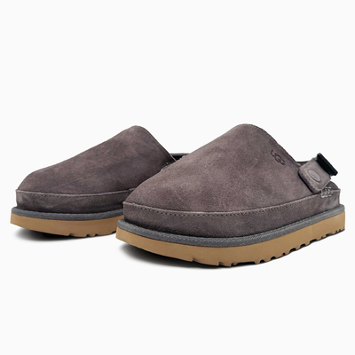 Мюлі UGG Goldenstar Clog Grey (Сірий) - фото 2 