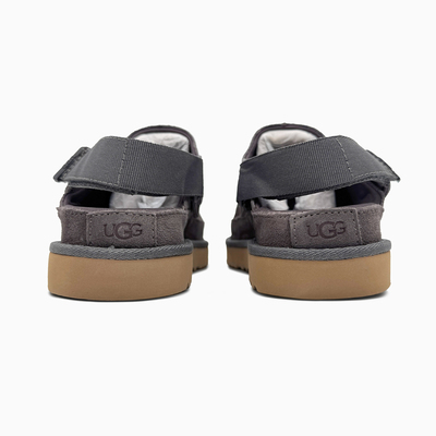 Мюлі UGG Goldenstar Clog Grey (Сірий) - фото 5 