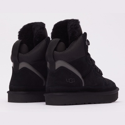 Кросівки UGG Highmel Black (Чорний) - фото 3 