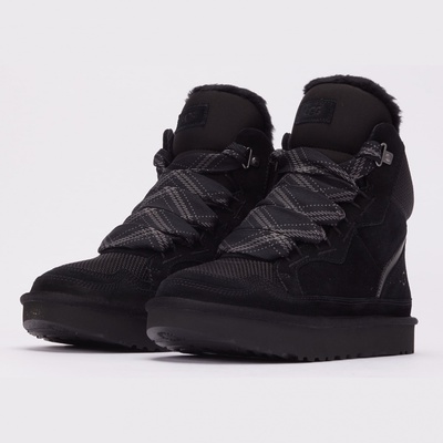 Кросівки UGG Highmel Black (Чорний) - фото 2 