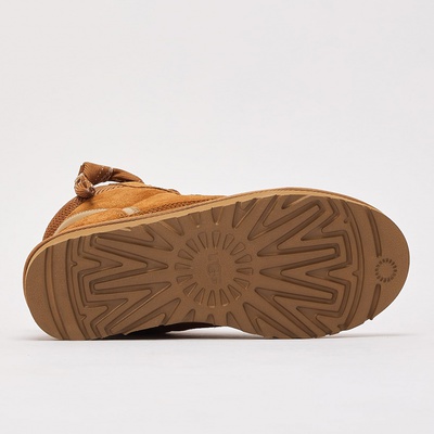 Кросівки UGG Highmel Chestnut (Чорний) - фото 4 