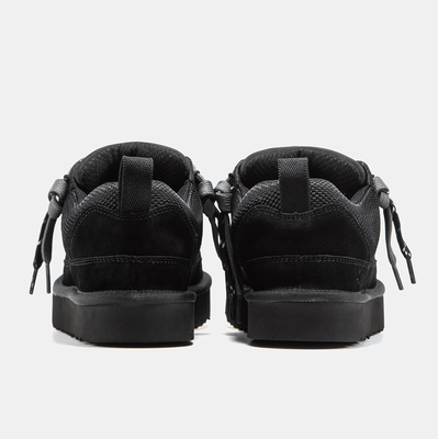 Кроссовки UGG Lo Lowmel Black (Черный) - фото 5 